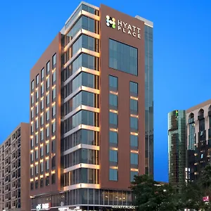 Otel Hyatt Place Baniyas Square, Dubai